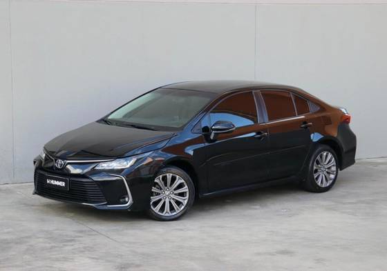 TOYOTA COROLLA 2.0 VVT-IE FLEX XEI DIRECT SHIFT TOYOTA COROLLA 2.0 VVT-IE FLEX XEI DIRECT SHIFT